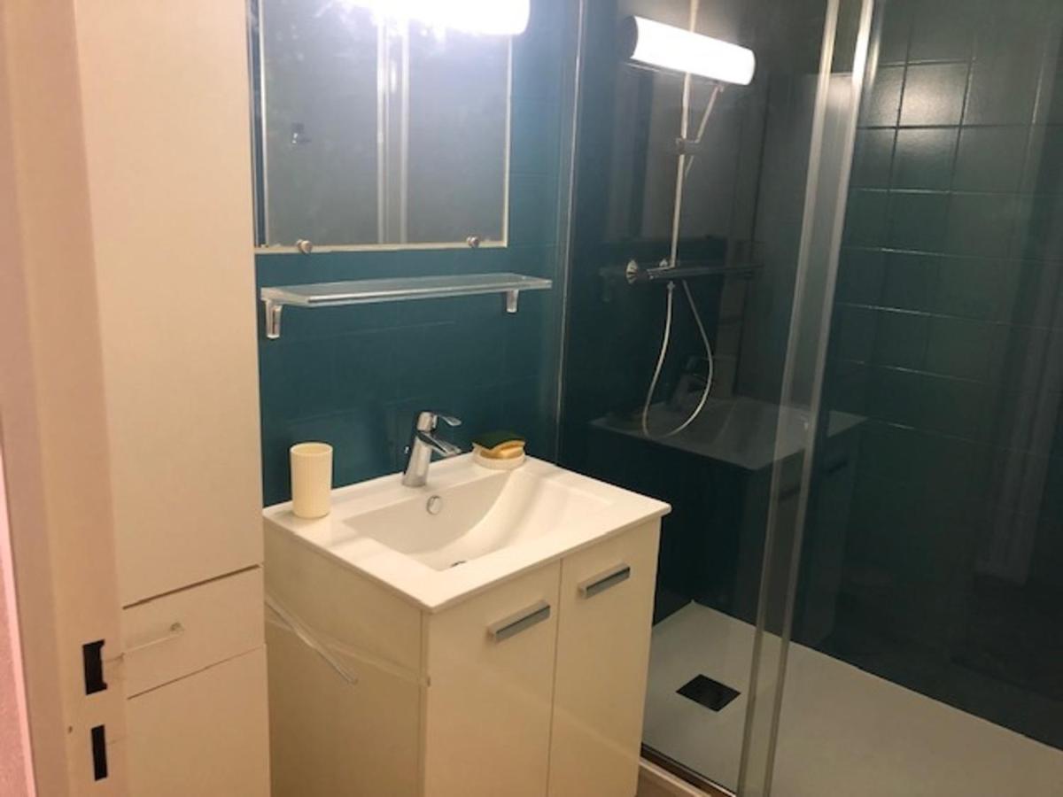 Appartement 3 Pieces Avec Balcon Pres De La Plage Et Parking A Villers-Sur-Mer - Fr-1-712-5 Екстериор снимка